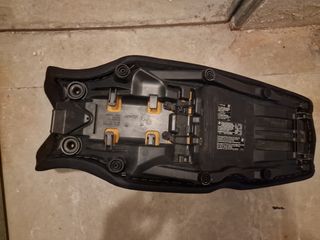 Asiento original BMW f800 gs