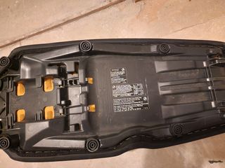 Asiento original BMW f800 gs