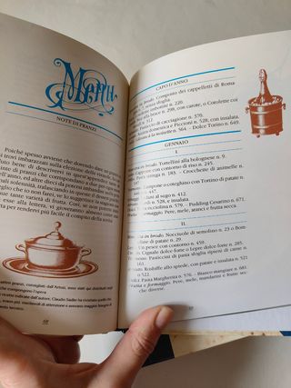 Artusi L'arte di mangiare bene Esselunga