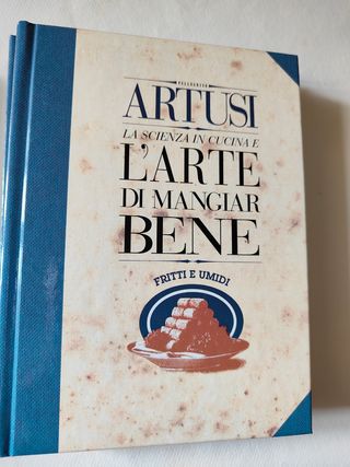 Artusi L'arte di mangiare bene Esselunga