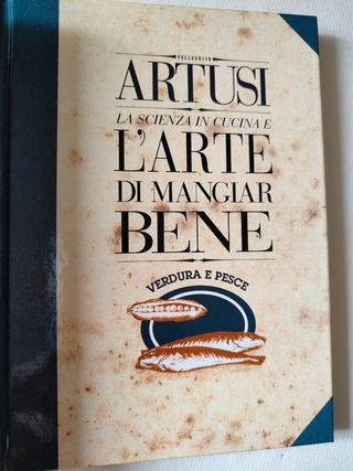 Artusi L'arte di mangiare bene Esselunga