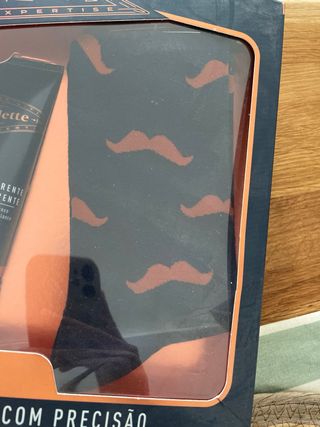 Pack regalo King Gillette afeitado