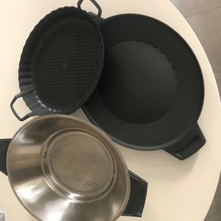 Varoma Thermomix TM21