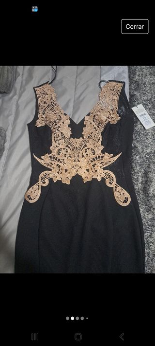 Vestido bandage evento 