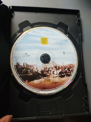 La Conquista del Oeste Edición 3 DVD