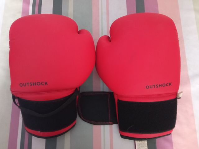 Guantes de boxeo 12oz