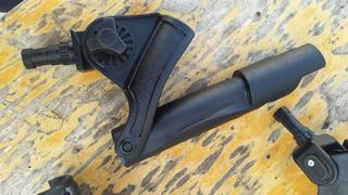 Vendo cañeros para kayak 