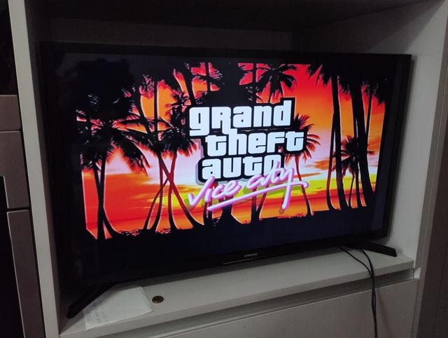 Videoconsola PlayStation 2 Slim y 2 juegos