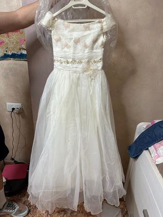 Vestido comunion 