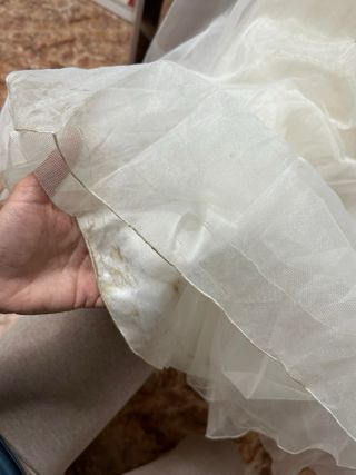 Vestido comunion 