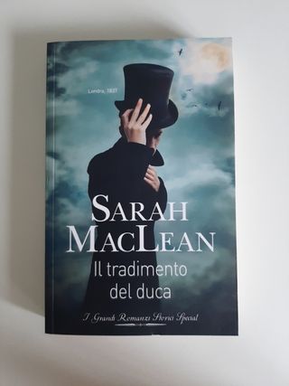 Il tradimento del duca - Sarah MacLean