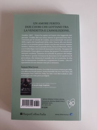 Il tradimento del duca - Sarah MacLean