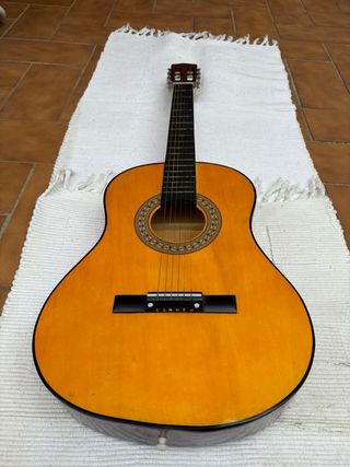 Guitarra española