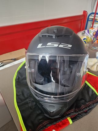 Casco Moto LS2