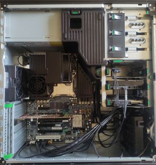 Computer professionale, (i7) 64 GB di RAM, Wi-Fi