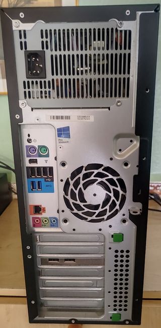 Computer professionale, (i7) 64 GB di RAM, Wi-Fi