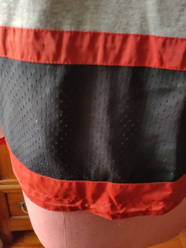 Giacca impermeabile donna tg 48