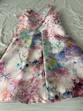 Vestido evento formula joven