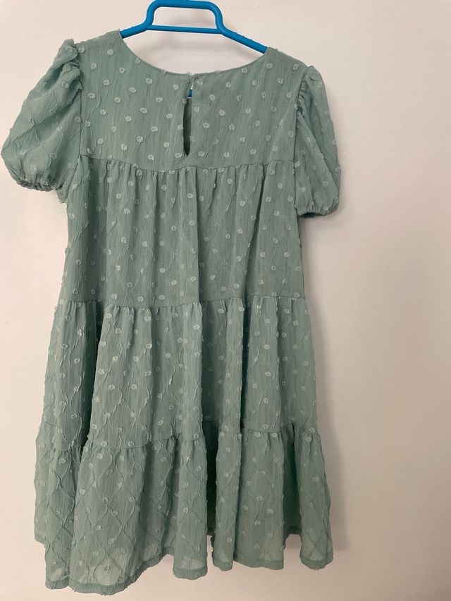 Vestido con chaquetilla