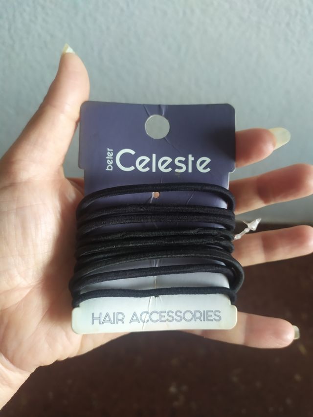 Gomas cabello NUEVAS