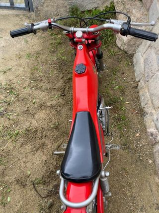 Bultaco chispa 50