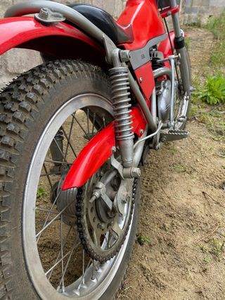 Bultaco chispa 50