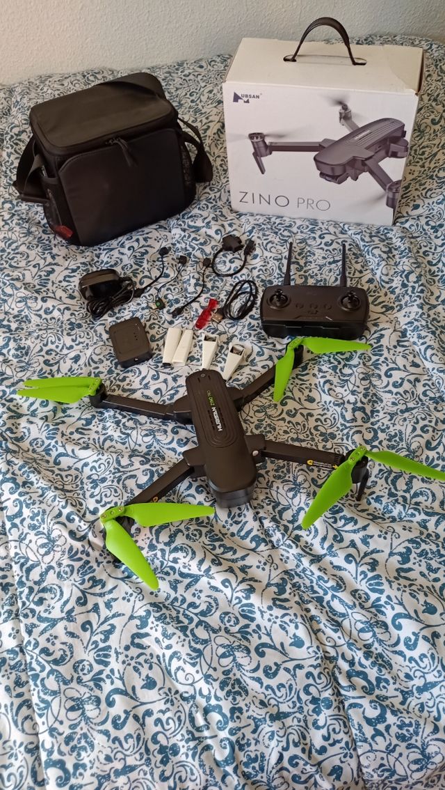 Hubsan zino pro