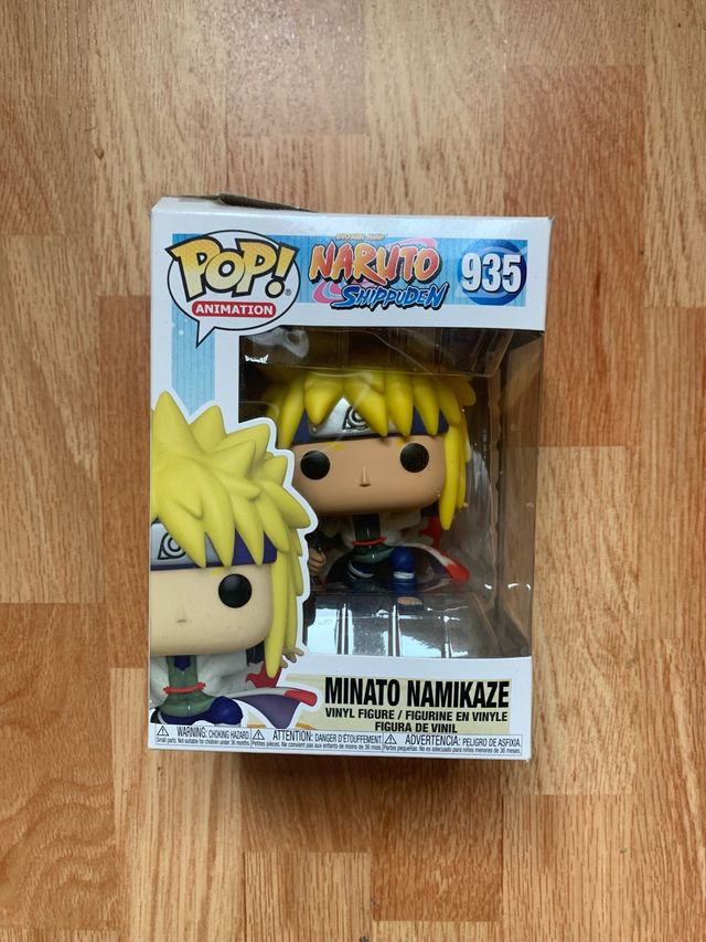 Funko pop Minato Namikaze