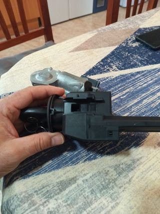 Conmutador arranque A6395450508