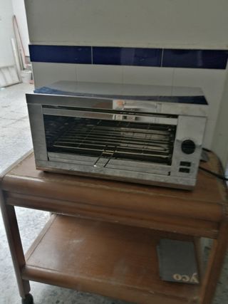 Tostador industrial