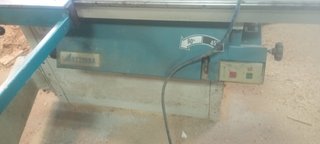 Máquina de carpintería combinada
