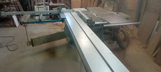 Máquina de carpintería combinada