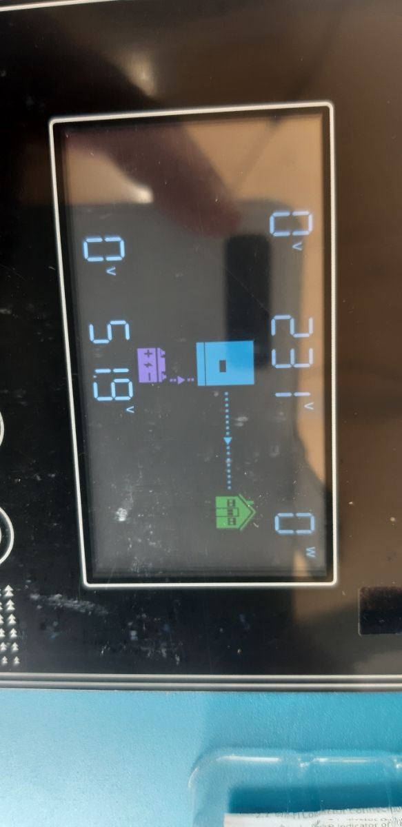 KIT Inversor hibrido 6.2Kw listo para montar