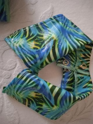Set collo e polsi 
