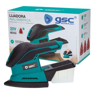 Lijadora inalámbrica