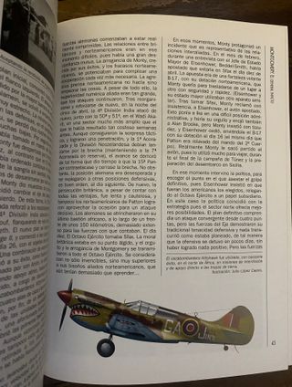 Patton y Montgomery - Juan Vázquez García