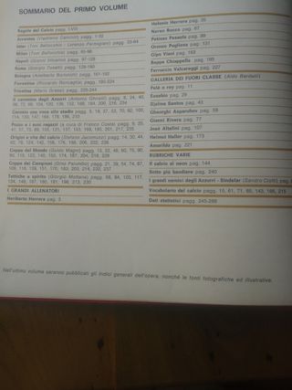 libro sulla storia del calcio