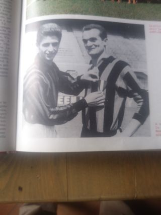 libro sulla storia del calcio