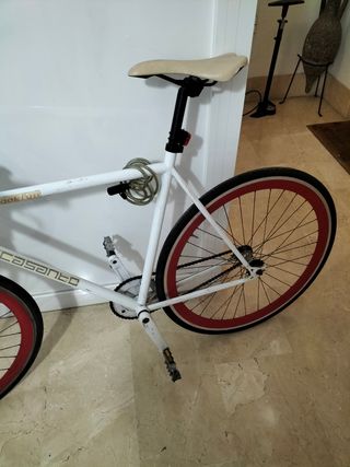 Bicicleta fixie