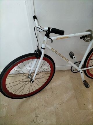 Bicicleta fixie