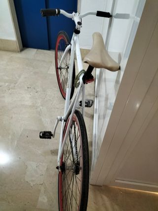 Bicicleta fixie