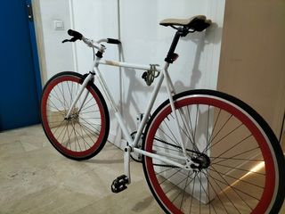 Bicicleta fixie