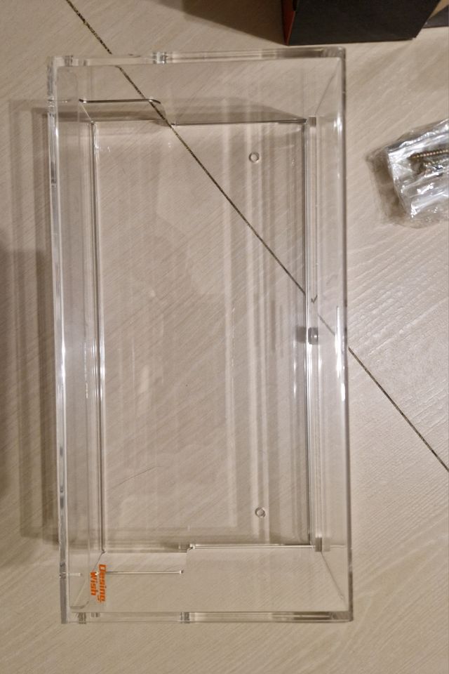 Scatola protettiva x Nintendo Switch