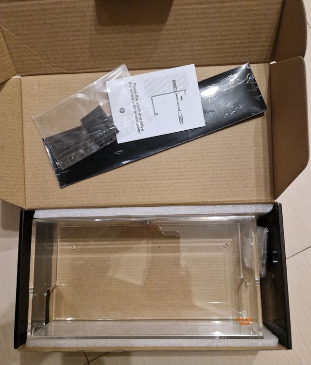 Scatola protettiva x Nintendo Switch