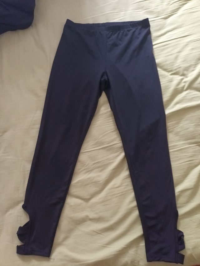 Leggin original negro