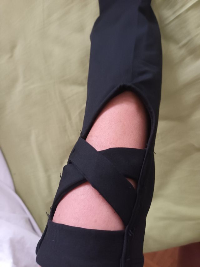 Leggin original negro