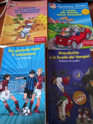 Libri ragazzi