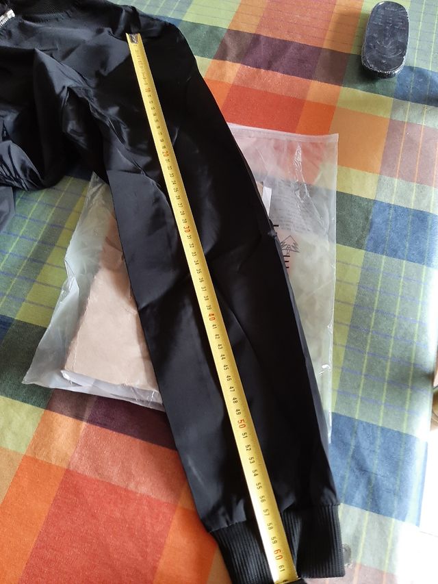 Cazadora bomber nueva