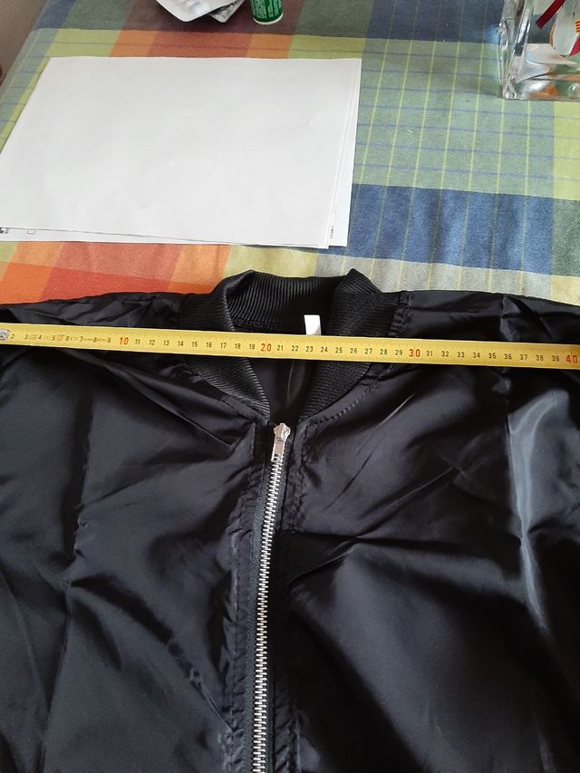 Cazadora bomber nueva