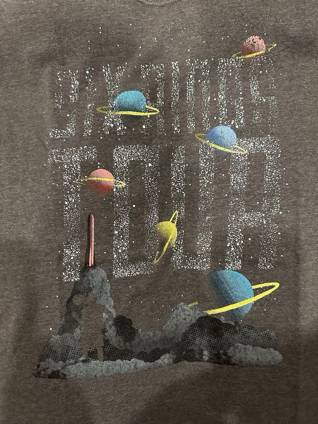 Maglietta Nike uomo M celebrativa titoli Jordan